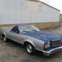 Unmolested Classic 1977 Ford Ranchero Dallas Cowboys paint colors