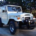 UNMOLESTED DRIVE TRAIN WITH ORIGINAL INLINE 6, RUNS GREAT!