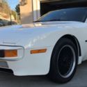 unmolested porsche 944