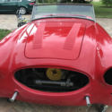 Unregistered Austin Healey Sebring Mk2 on Certificate of Original Vehicle