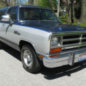 UNRESTORED 1-Owner, LOW MILES, 360, TOW PACKAGE, DEALER SERVICE RECORDS from New