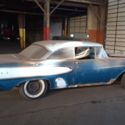 Unrestored 1958 Edsel ranger 2 door hardtop