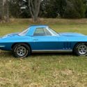 Unrestored 1965 Corvette Convertible