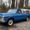 Unrestored 1972 Chevrolet C20 Highlander Survivor Documented Original 71k Miles