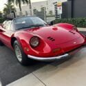 Unrestored 1974 DINO 246 GTS CHAIRS & FLAIRS
