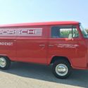 Unrestored Original 1975 VW Bus T2 Panel Van Transporter < 20k Miles Preserved