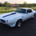 Unrestored Ram Air III 4-speed