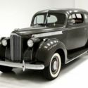 Unrestored Rare Body Style 245ci Inline 6-Cylinder Cloth Interior