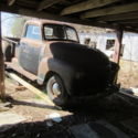 Untouched - Original Condition - 1949 Chevrolet 3600 Truck