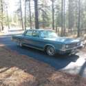 Untouched Unrestored Original 1967 New Yorker with 440 LOW RESERVE!