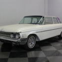 UNUSUAL MERCURY METEOR, 390 V8, AUTO, PS, PB, PW, REALLY NICE CUSTOM PAINT JOB!