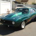 Up for sale race Camaro very fast and strong! Other muscle replica 1967 1968