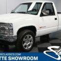 upcoming classic white blue 4 wheel drive automatic Flowmaster great condition