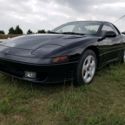 *UPDATED LISTING*1992 Mitsubishi 3000GT Coupe Black AWD Manual VR4