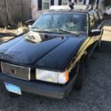 UPDATED Volvo 940 Wagon (Black) - Awesome condition - Low Miles - Rare