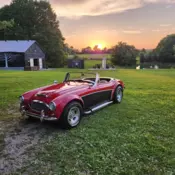 Updated/Modernized Convertible Kit Car