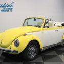 UPGRADED 1600CC, 4-SPEED, SLICK TWO-TONE PAINT, LARGE RCPT FILE, GR8 CONVERT BUG