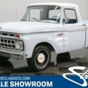 Upgraded 289ci V8 motor mostly original pickup F100