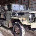 US Armed Forces Cargo Truck