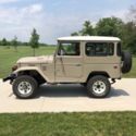 US Spec 1982 Toyota Land Cruiser FJ40 - PS and A/C