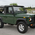 US Spec 1994 Land Rover Defender 90 16K Miles Like New