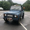 *USA SELLER* 1994 Defender 90 200 TDI Pickup Truck *NEW PARTS and UPGRADES*