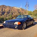 USD $9000 1992 Mercedes-Benz 500 SL Roadster 2Door