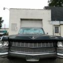*Used* 1964 Black Cadillac Sedan DeVille