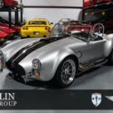Used 1965 Shelby Cobra Backdraft Replica Silver  427 V8 535HP 5-Speed Manual