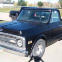 Used 1969 Chevy C10, SWB, Short Wheel base, Step side 396 Big Block Chevy