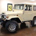 Used 1969 Toyota FJ40 Cruiser  Toyota Beige   Manual