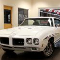 Used 1970 Pontiac GTO HT White Coupe 6.6L V8 Manual