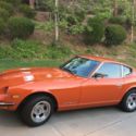 Used 1971 Orange (#918) Datsun 240Z