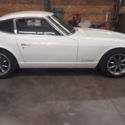 Used 1972 White (#904) Datsun 240Z