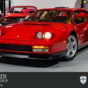 Used 1985 Ferrari Testarossa Flying Mirror   Flat 12 Cylinder Manual