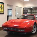 Used 1987 Ferrari 328 GTS Rosso Corsa Convertible 2-Door