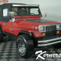 Used 1988 Jeep Wrangler 4WD 31Dodge 191519CC