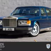 Used 1989 Rolls-Royce Limousine  Black