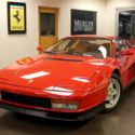 Used 1990 Ferrari Testarossa  Red COUPE 2-DR 4.9L H12 DOHC 24V 5-Speed Manual
