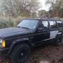 Used 1991 4 x 4 Jeep Cherokee Limited Edition