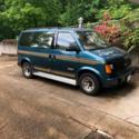 USED 1993 7 PASSENGER ASTRO VAN