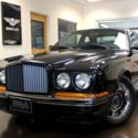 Used 1994 Bentley Continental R Black COUPE 2-DR 6.8L V8 OHV 16V TURBO 4-Speed A