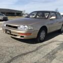 Used 1994 Toyota Camry LE FWD Auto Sedan Tan Cloth Cheap No Reserve
