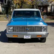 used chevy c-10 pickup trucks for sale