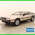 Used Delorean DMC 12 Back to the Future Classic low mile collector