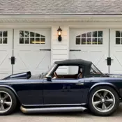 V-8, 5-Speed Conversion, professionally built Restomod