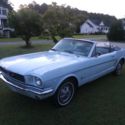 V-8 C code- Pony Interior- Hibernation since 1975!
