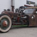V12 Rat Rod or will build to suit