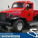 V6 Manual Red Pickup Mopar Dakota Classic Vintage Collector Black Four Offroad