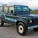 V8 1985 Land Rover Defender 110